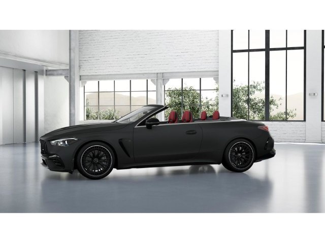 New 2027 MANUFAKTUR exclusive graphite grey magno Mercedes-Benz AMG® CLE 53 4MATIC+ Cabriolet image 36