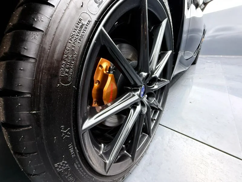 2025 Subaru BRZ tS - Photo 32