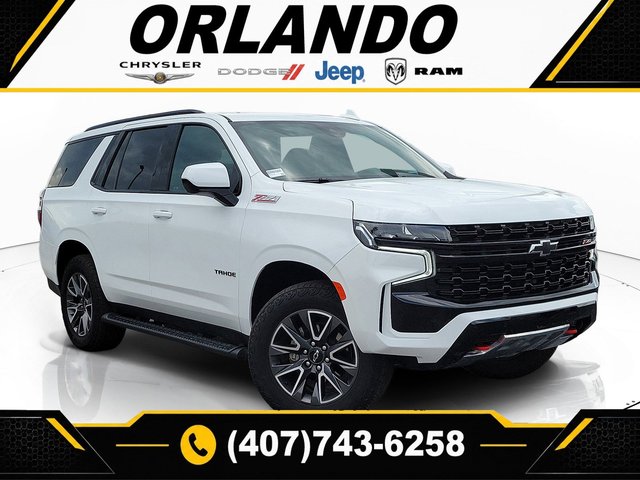 2024 Chevrolet Tahoe Z71