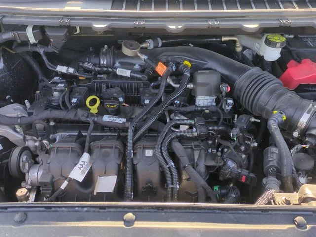 Used 2024 Gray Ford SEL image 37