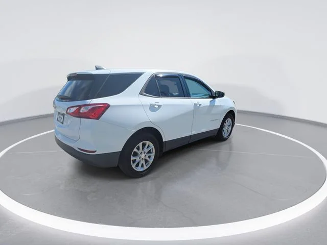 Used 2019 White Chevrolet LS image 8