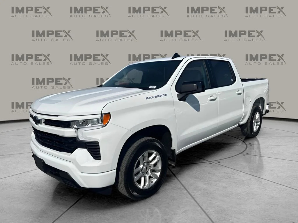 Used 2026 White Chevrolet RST image 1
