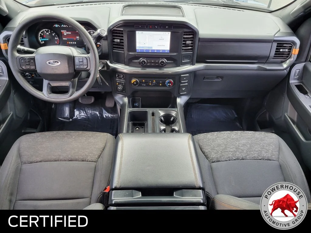 Used 2022 Blue Ford Tremor image 18