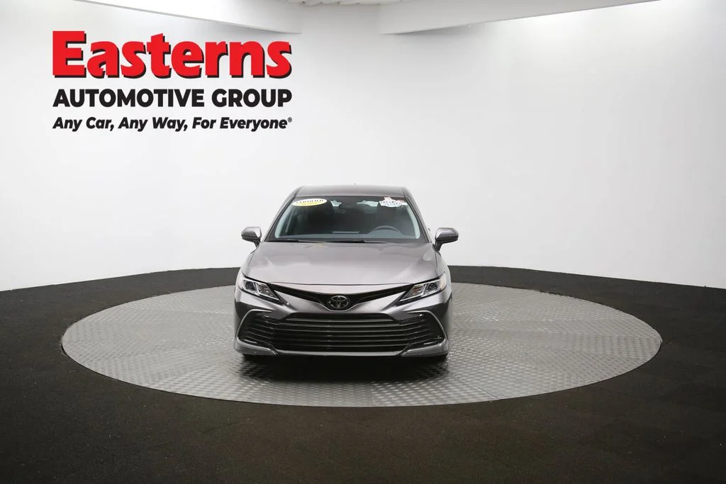 Used 2024 Gray Toyota LE image 49