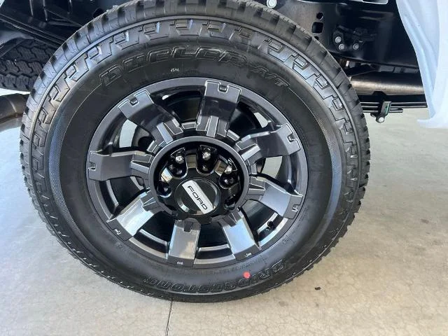 New 2026 Oxford White Ford F-350® XL image 56