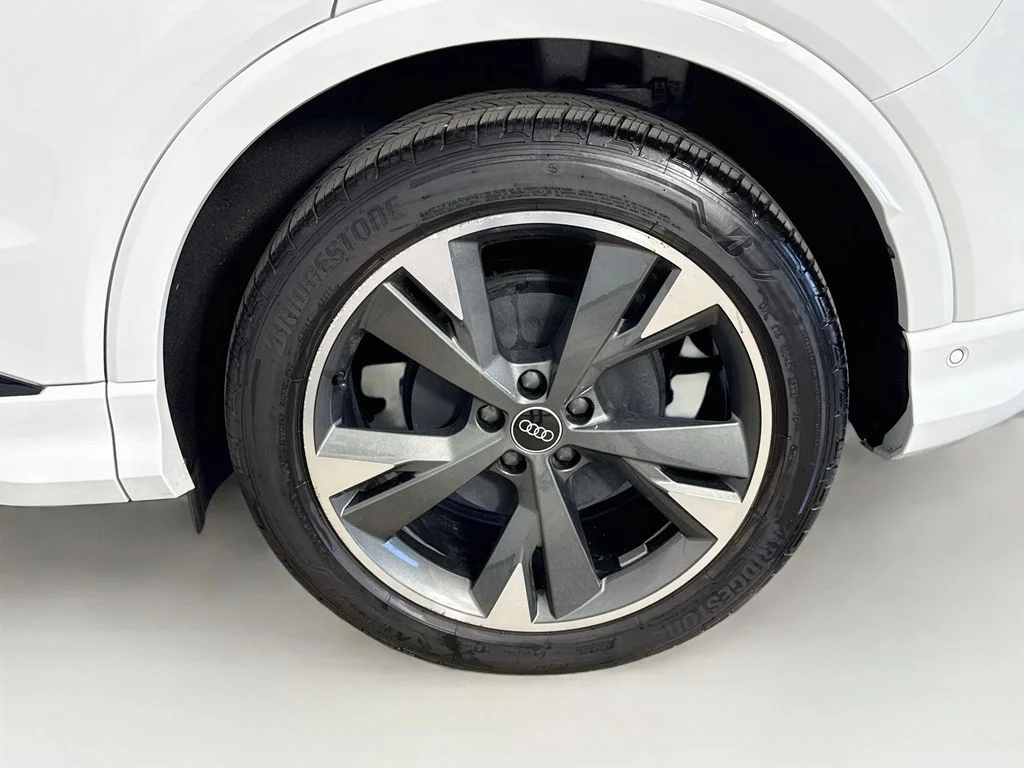 Used 2024 White Audi Premium Plus image 32