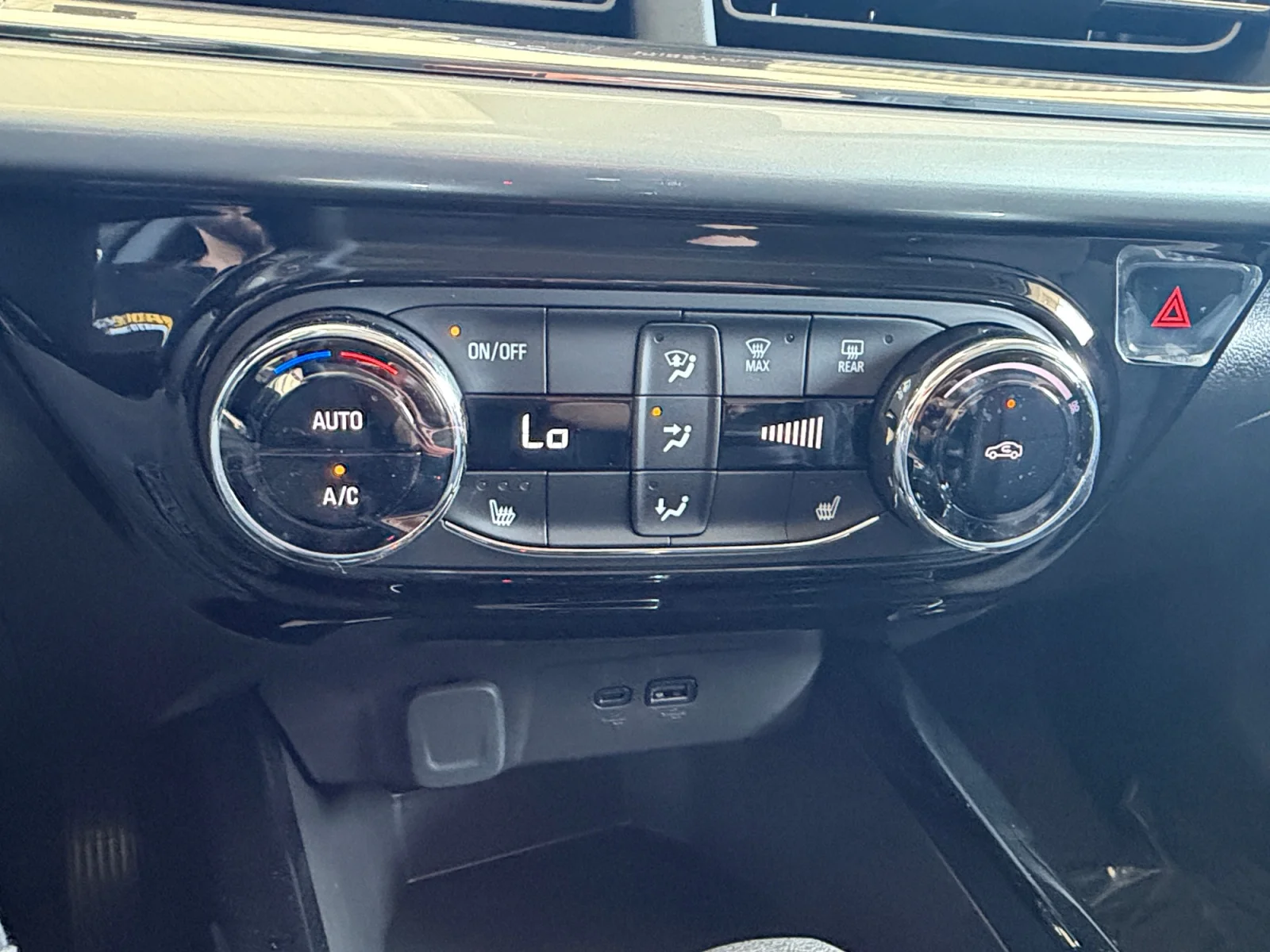 New 2026 Mosaic Black Metallic Chevrolet LT image 25