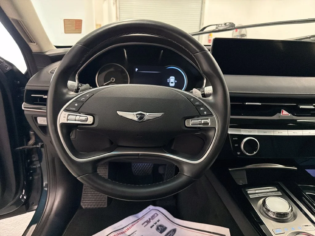 Used 2023 Blue Genesis 2.5T image 16