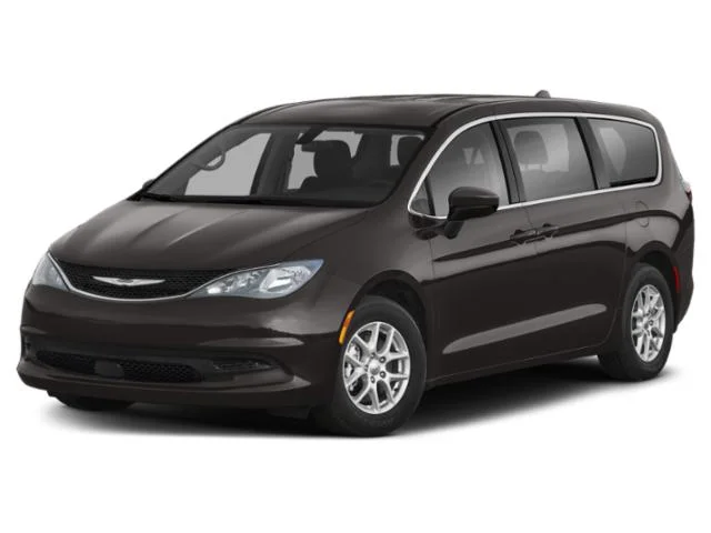 2023 Chrysler Voyager LX's photo