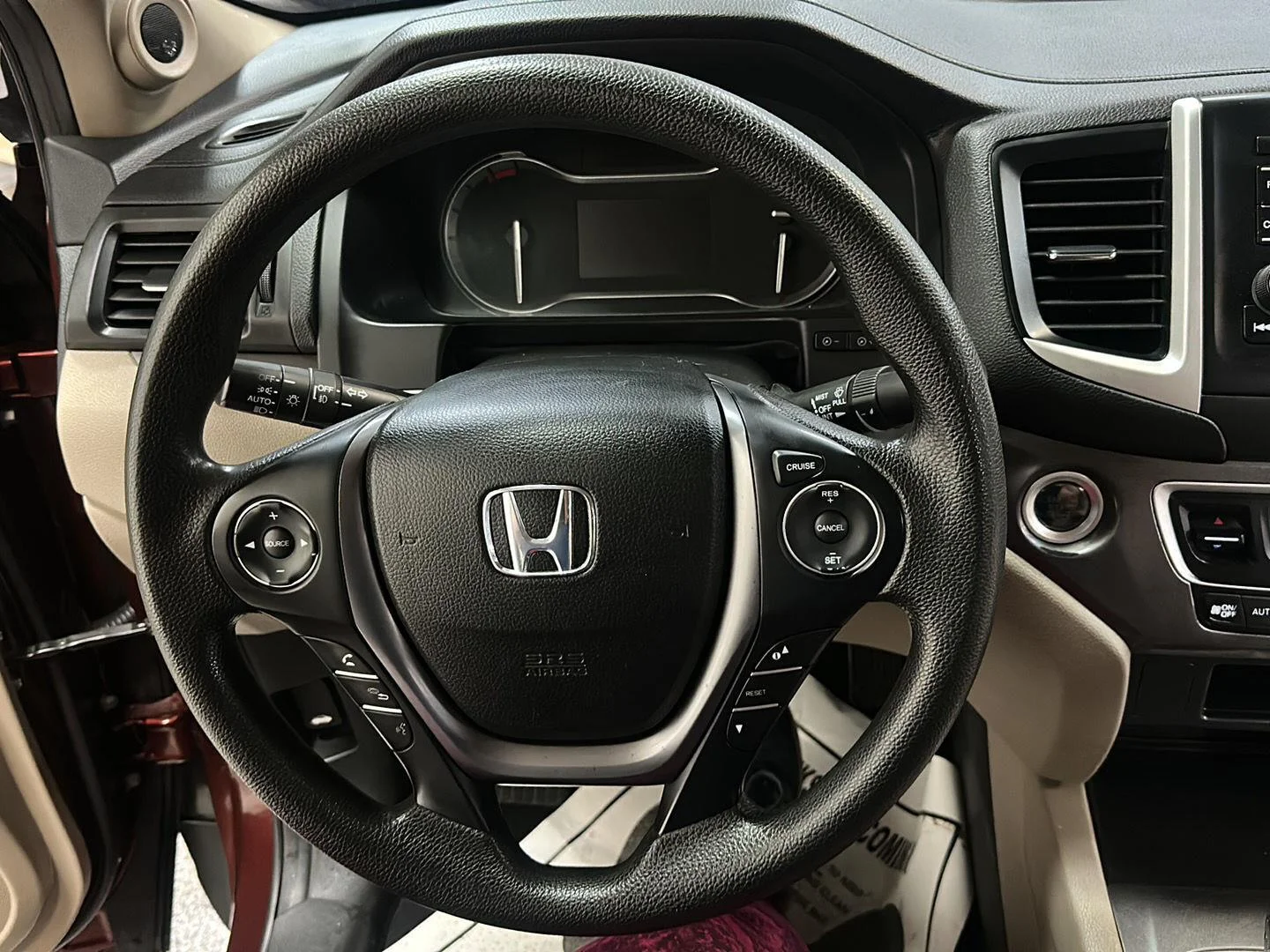 2017 Honda Ridgeline RTS - Photo 19