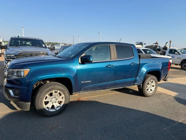 Used 2019 Blue Chevrolet LT image 10
