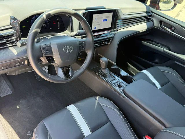 Certified Used 2026 SUPERSONIC RED Toyota SE image 10