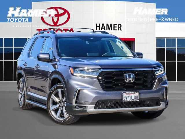 2025 Honda Pilot Touring