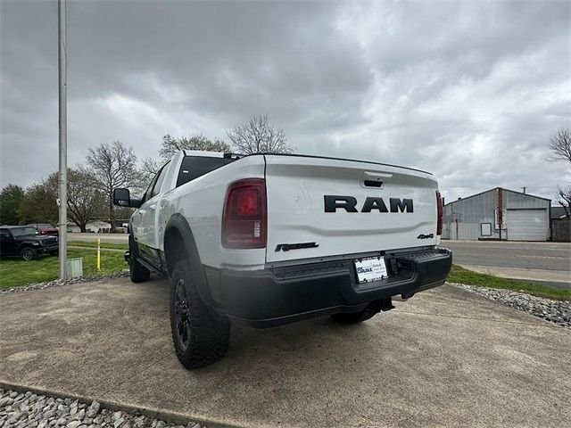 2025 RAM Ram 2500 Pickup Rebel - Photo 7