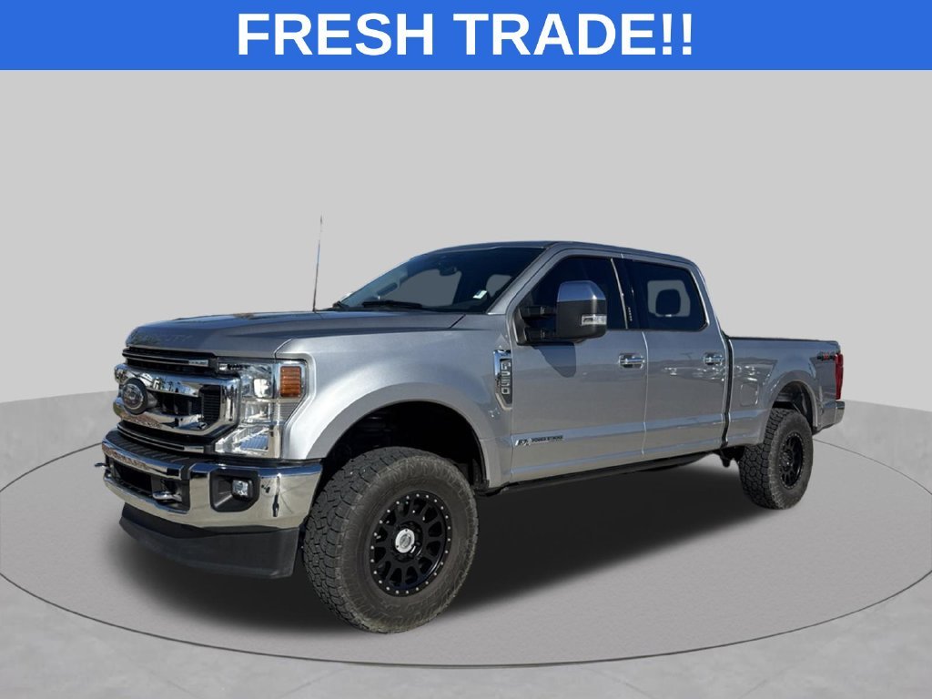 2022 Ford F-250 Super Duty