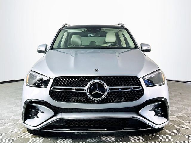 New 2026 Cirrus Silver Metallic Mercedes-Benz GLE 450 image 33