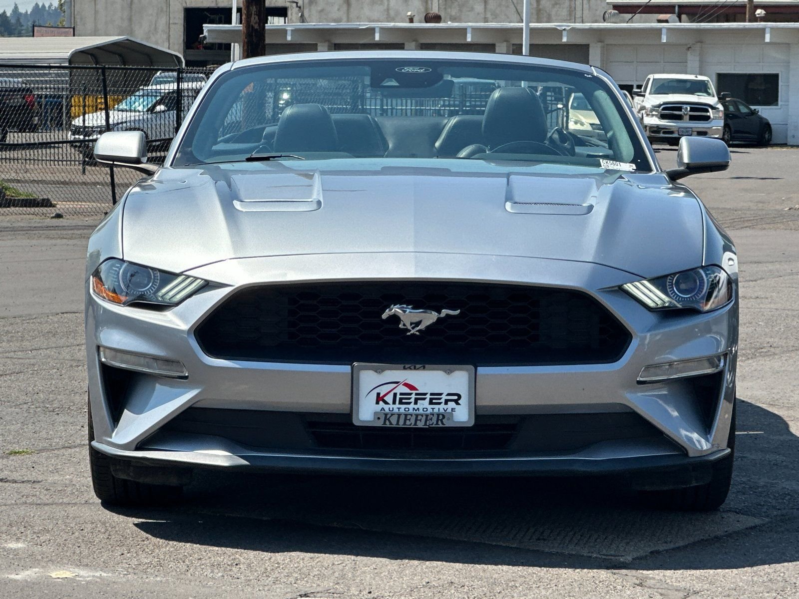 2023 Ford Mustang EcoBoost Premium - Photo 9