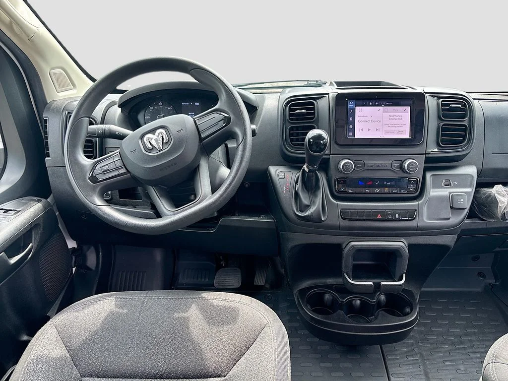 Used 2023 White Ram High Roof image 18