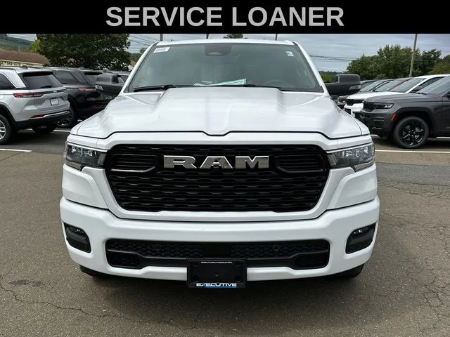 2025 RAM Ram 1500 Pickup Big Horn/Lone Star - Photo 6