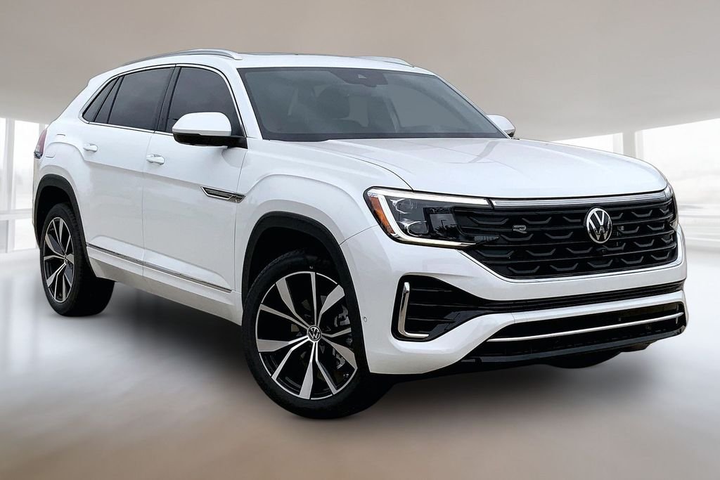 New 2026 White/off-white Volkswagen 2.0T SEL Premium R-Line image 2