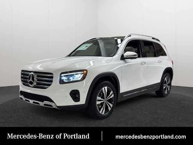 2026 Mercedes-Benz GLB