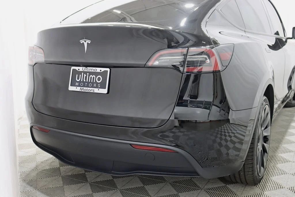 Used 2022 Black Tesla Long Range image 13