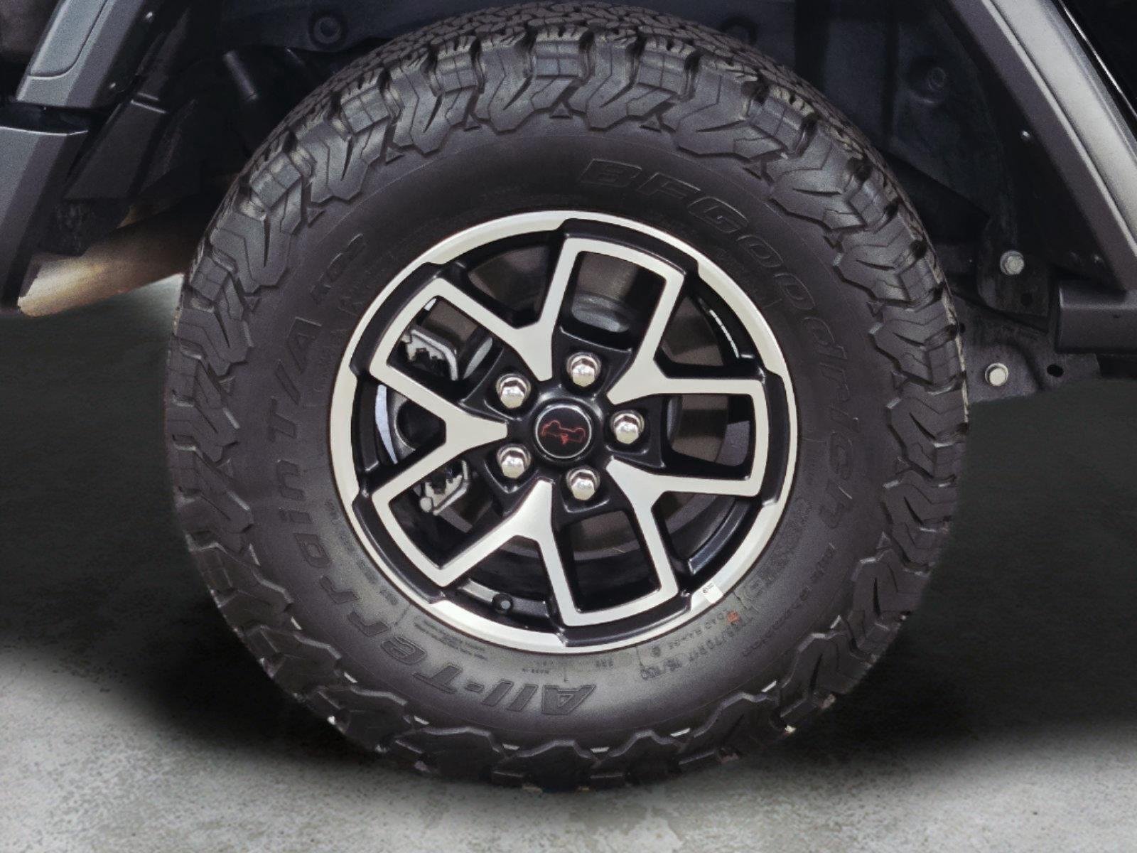 Used 2026 Black Clearcoat Jeep Rubicon image 59