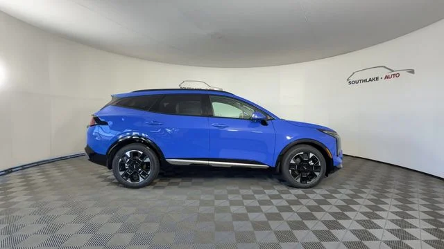 New 2026 Nebular Blue Kia SX Prestige image 9
