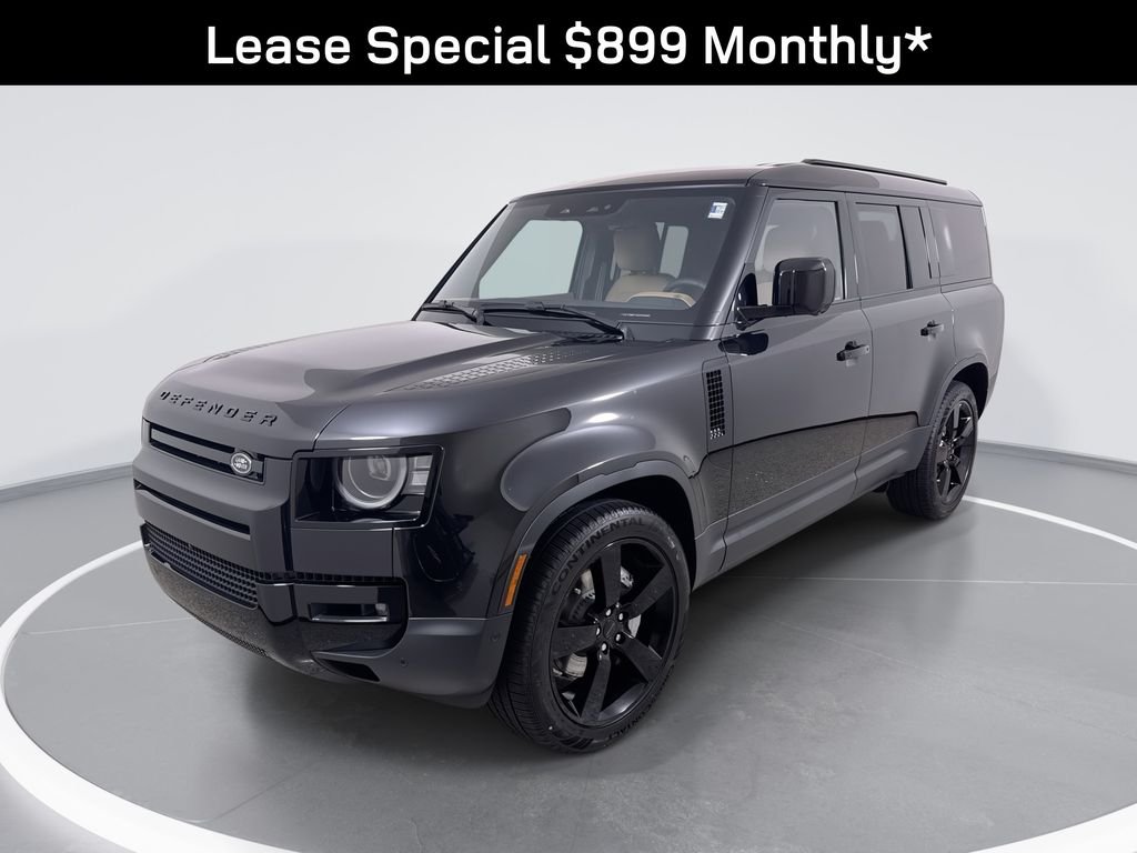 New 2026 Santorini Black Land Rover S image 1