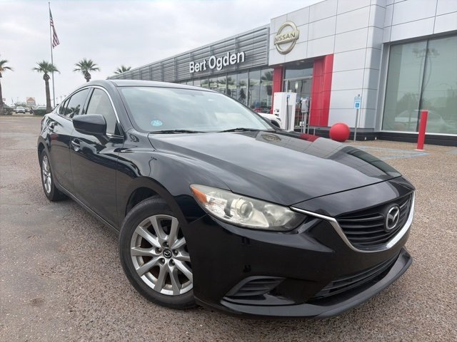 2017 Mazda Mazda6 i Sport