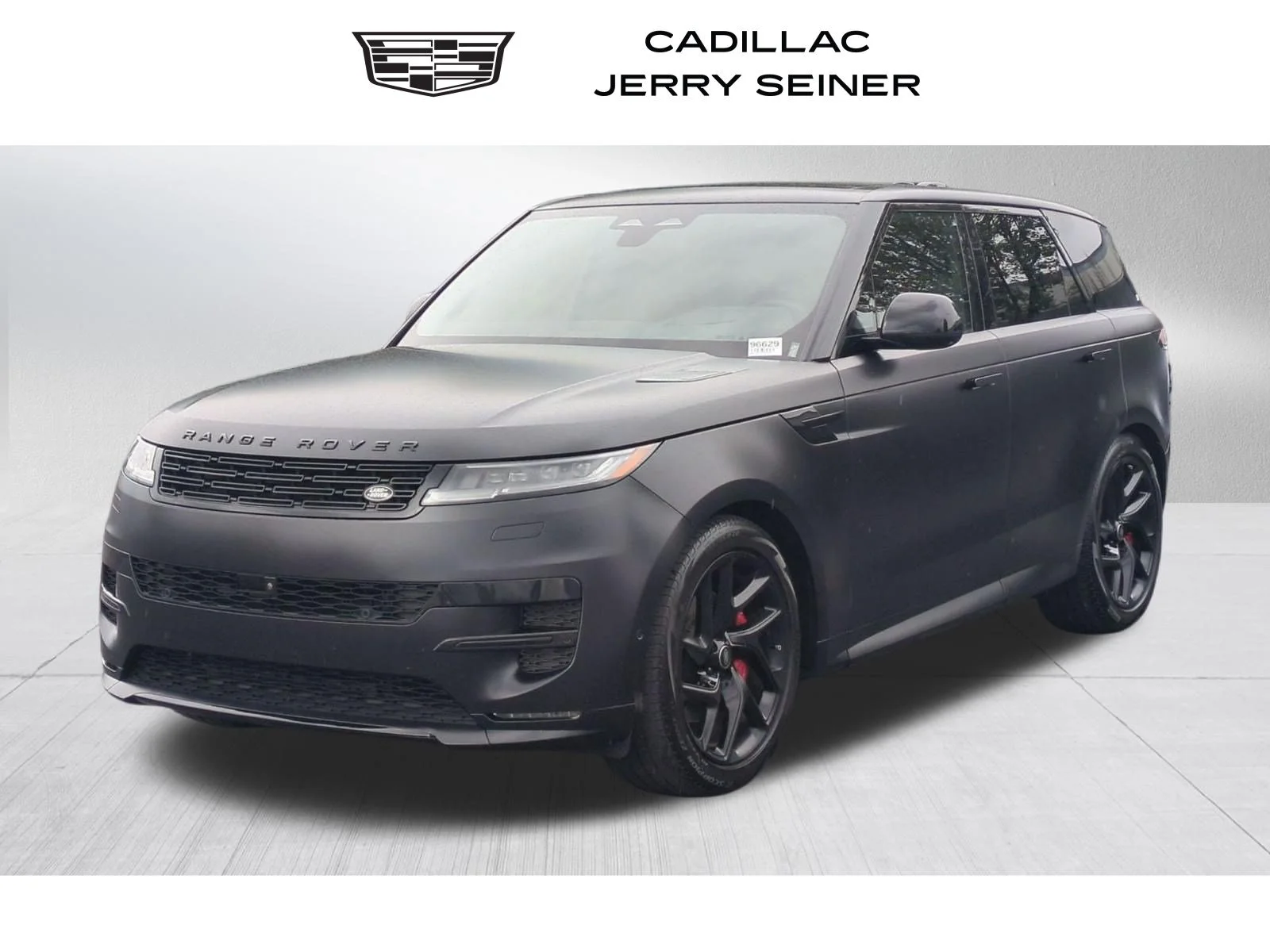2024 Land Rover Range Rover Sport