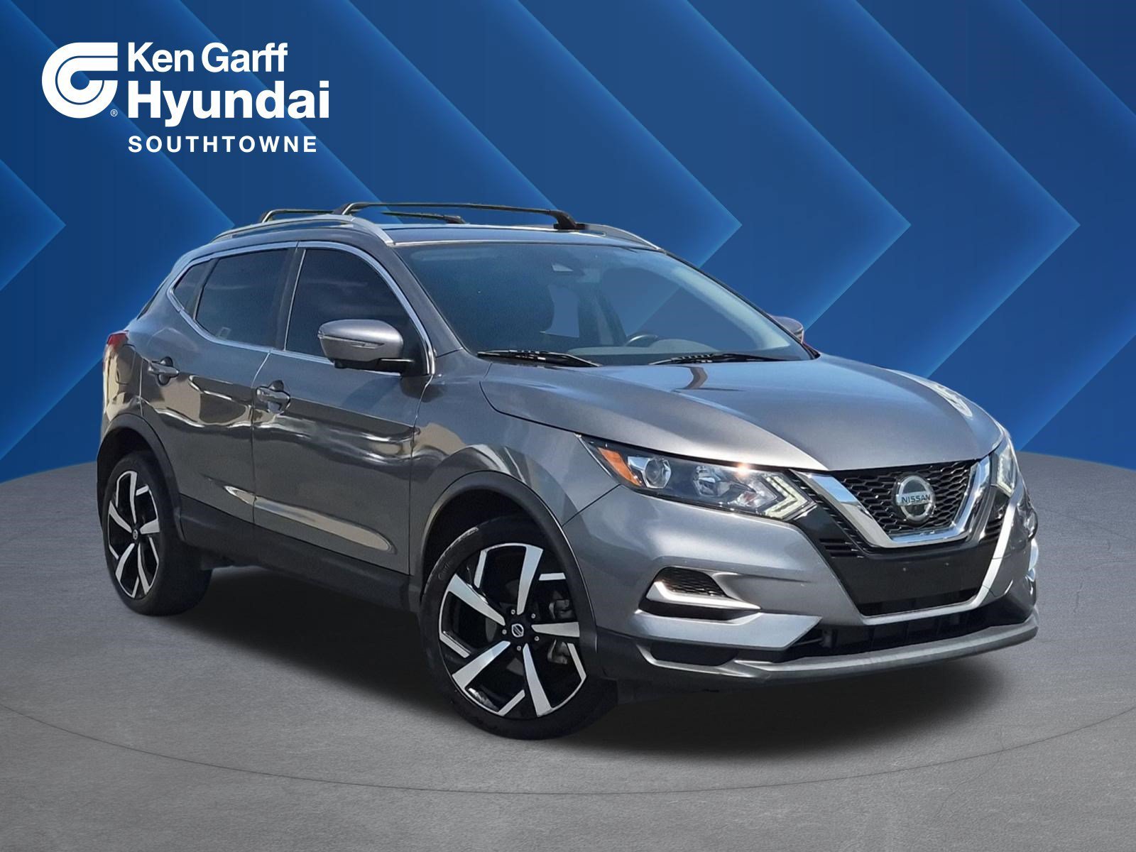 2022 Nissan Rogue Sport