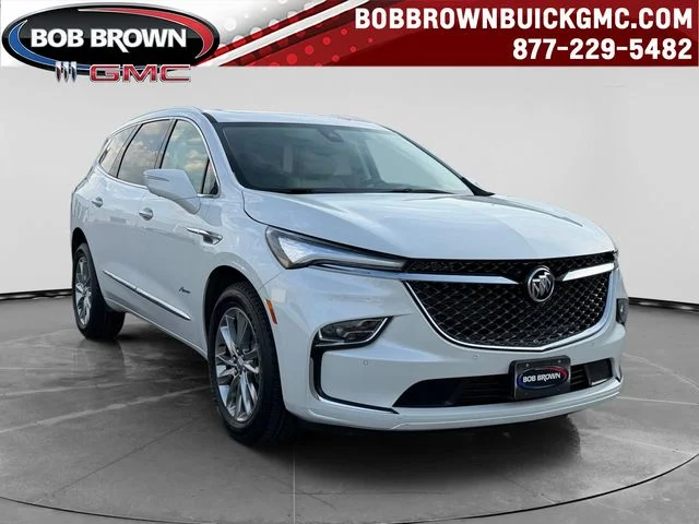 Used 2023 White Buick Avenir image 1
