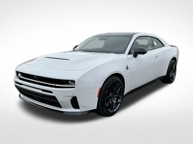 2026 Dodge Charger Charger Scat Pack R/T Scat Pack