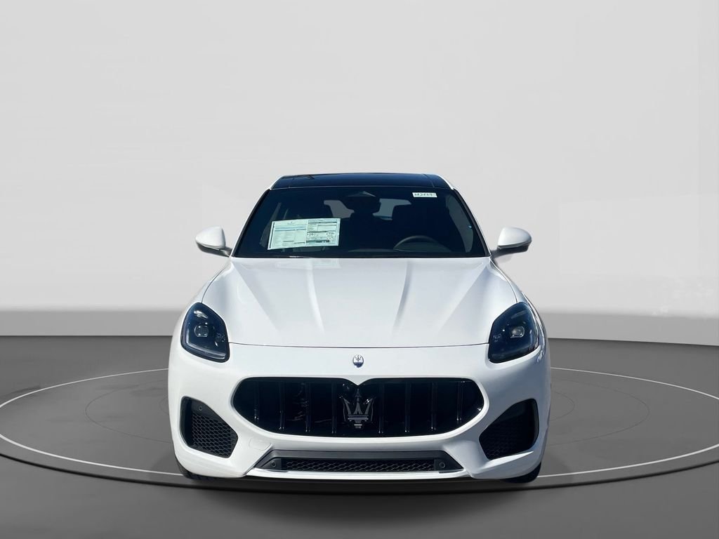 New 2026 Bianco Maserati Modena image 2