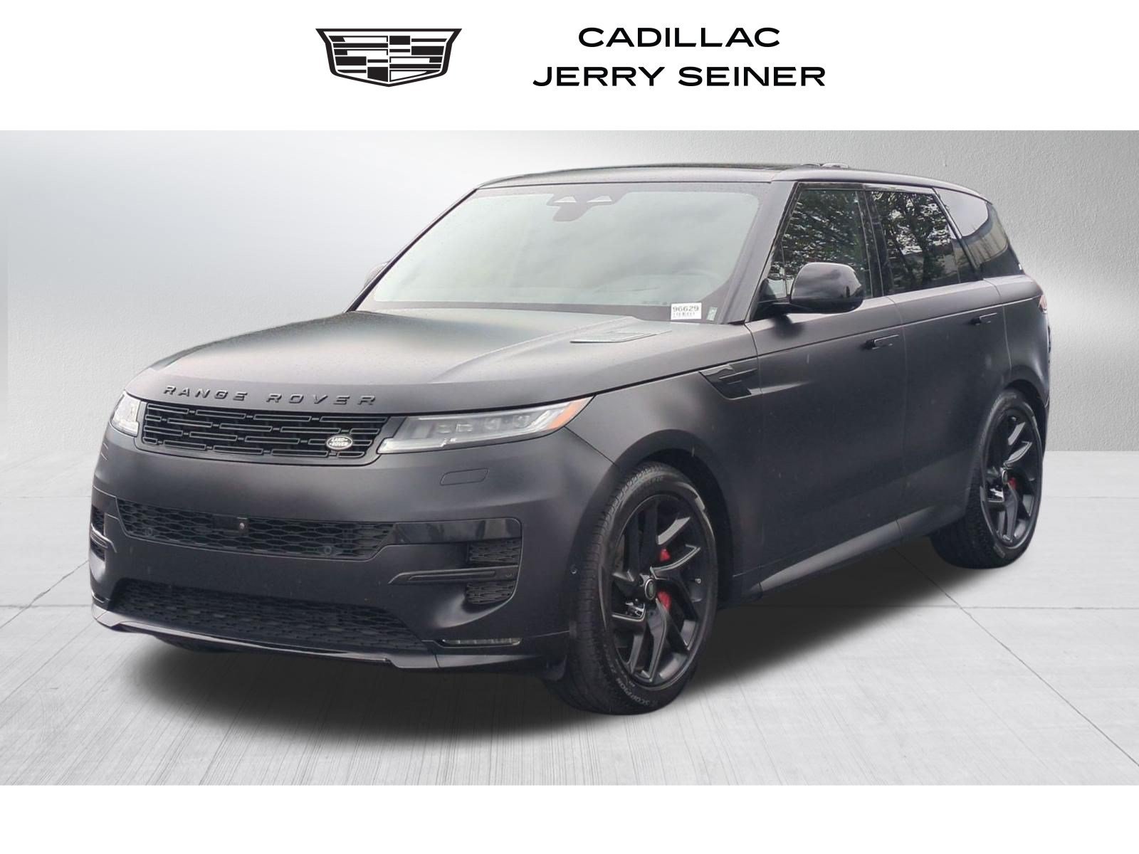 2024 Land Rover Range Rover Sport