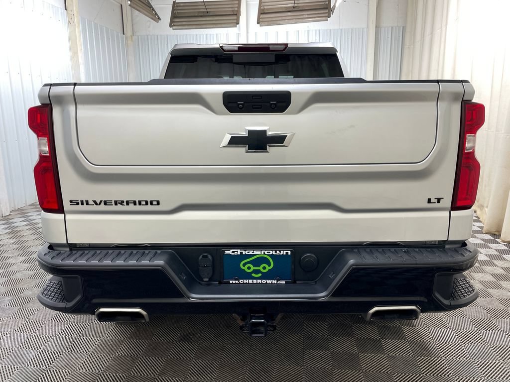 2021 Chevrolet Silverado 1500 LT Trail Boss - Photo 19