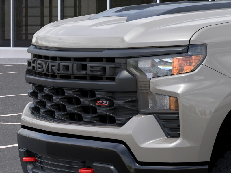 2026 Chevrolet Silverado 1500 Custom Trail Boss - Photo 56