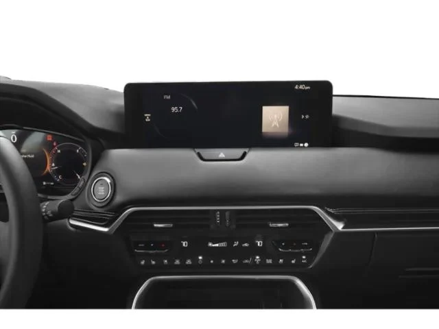 New 2026 Rhodium White Premium Mazda 3.3 Turbo Premium Plus AWD image 8