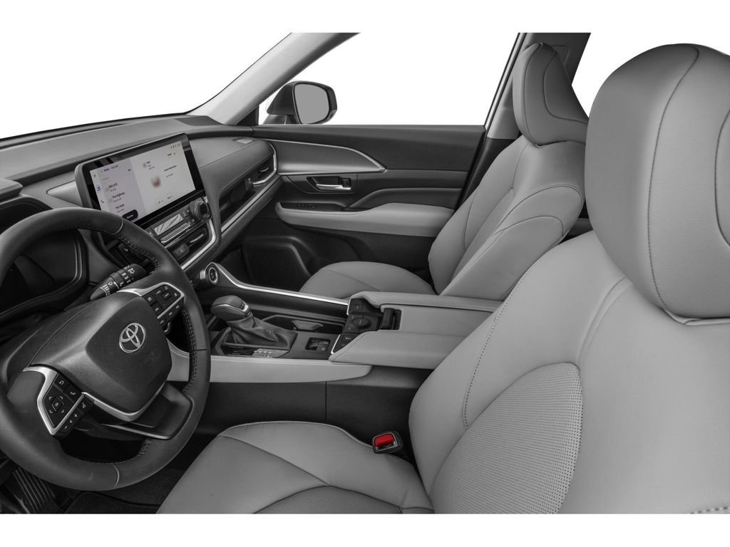 Used 2026 Black Toyota XLE image 6