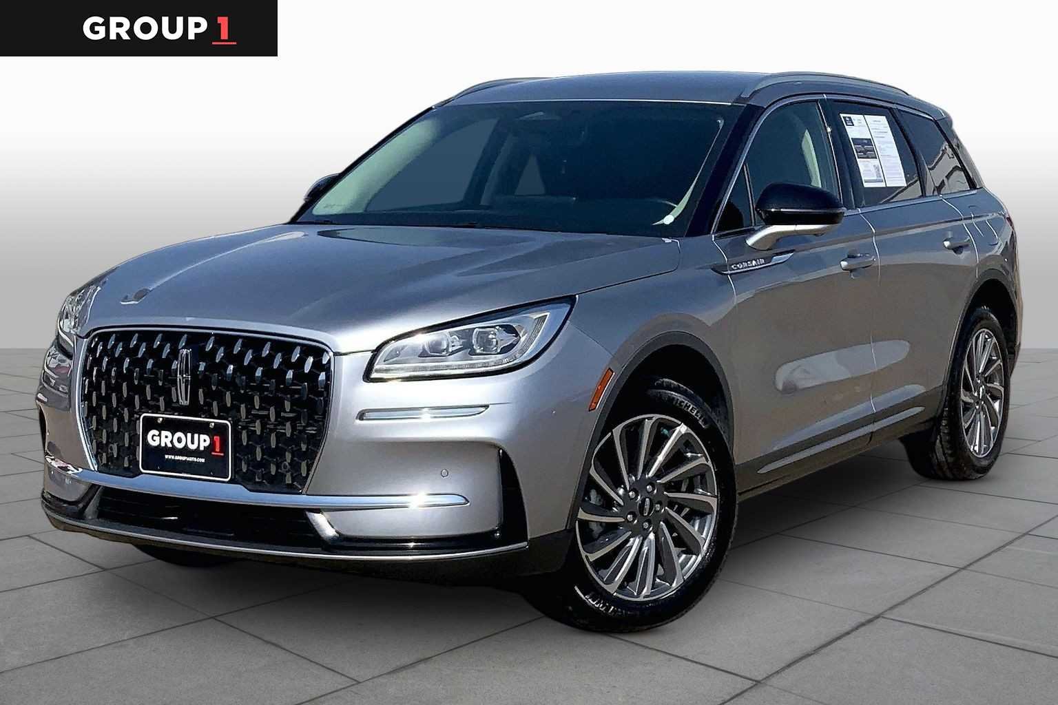 Pre-Owned 2024 Lincoln Corsair Reserve