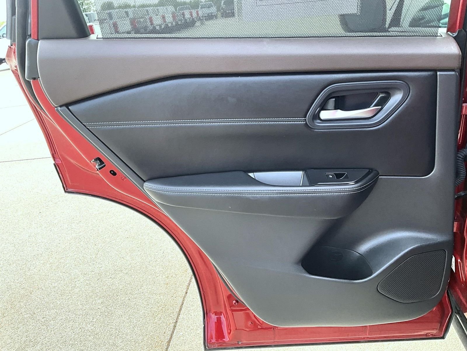 Used 2023 Red Nissan SL image 20