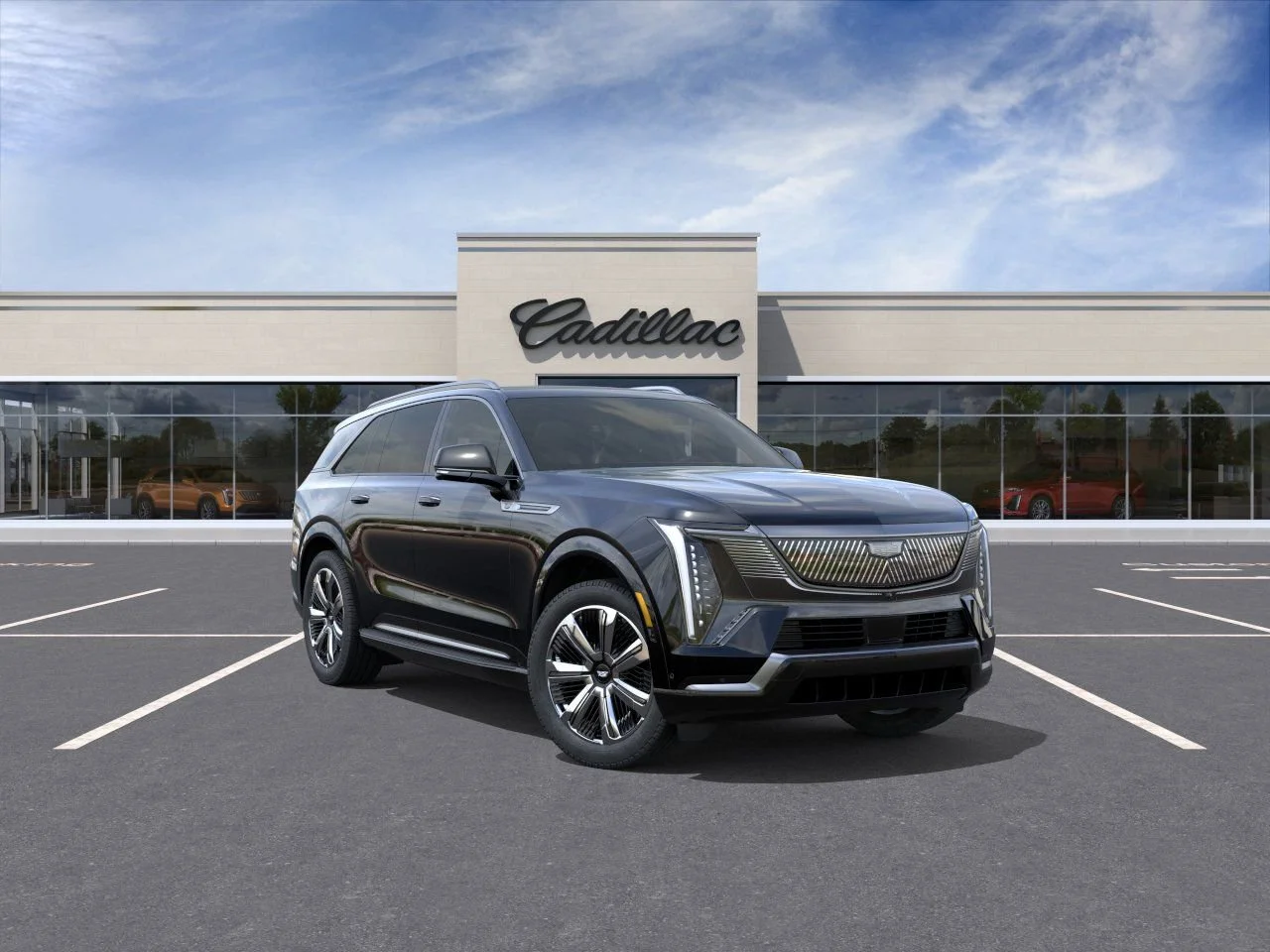 2026 Cadillac Escalade IQ Premium Luxury AWD's photo