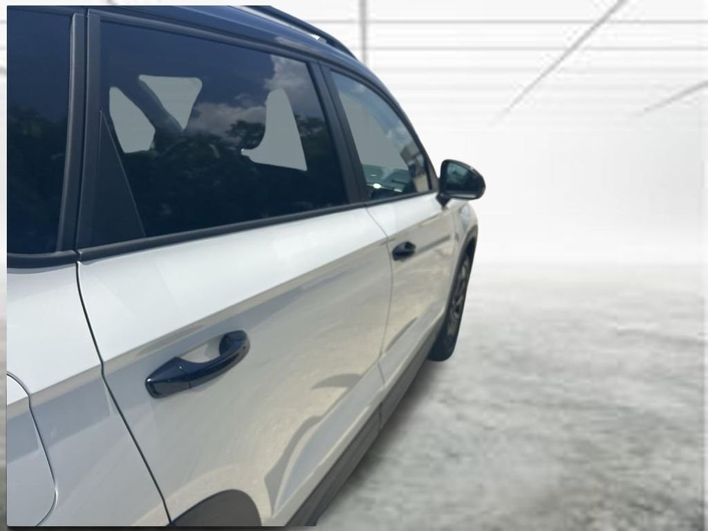 New 2026 White Volkswagen 1.5T SE Black image 33