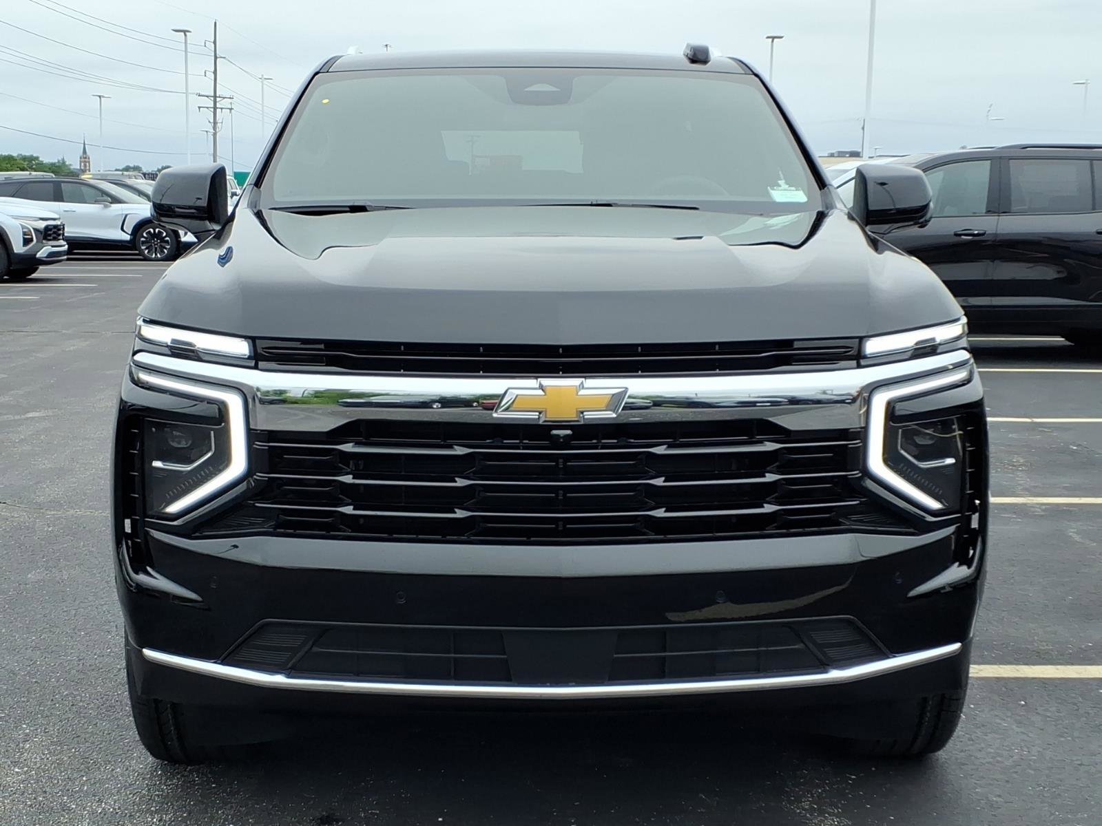 2026 Chevrolet Tahoe LS - Photo 23