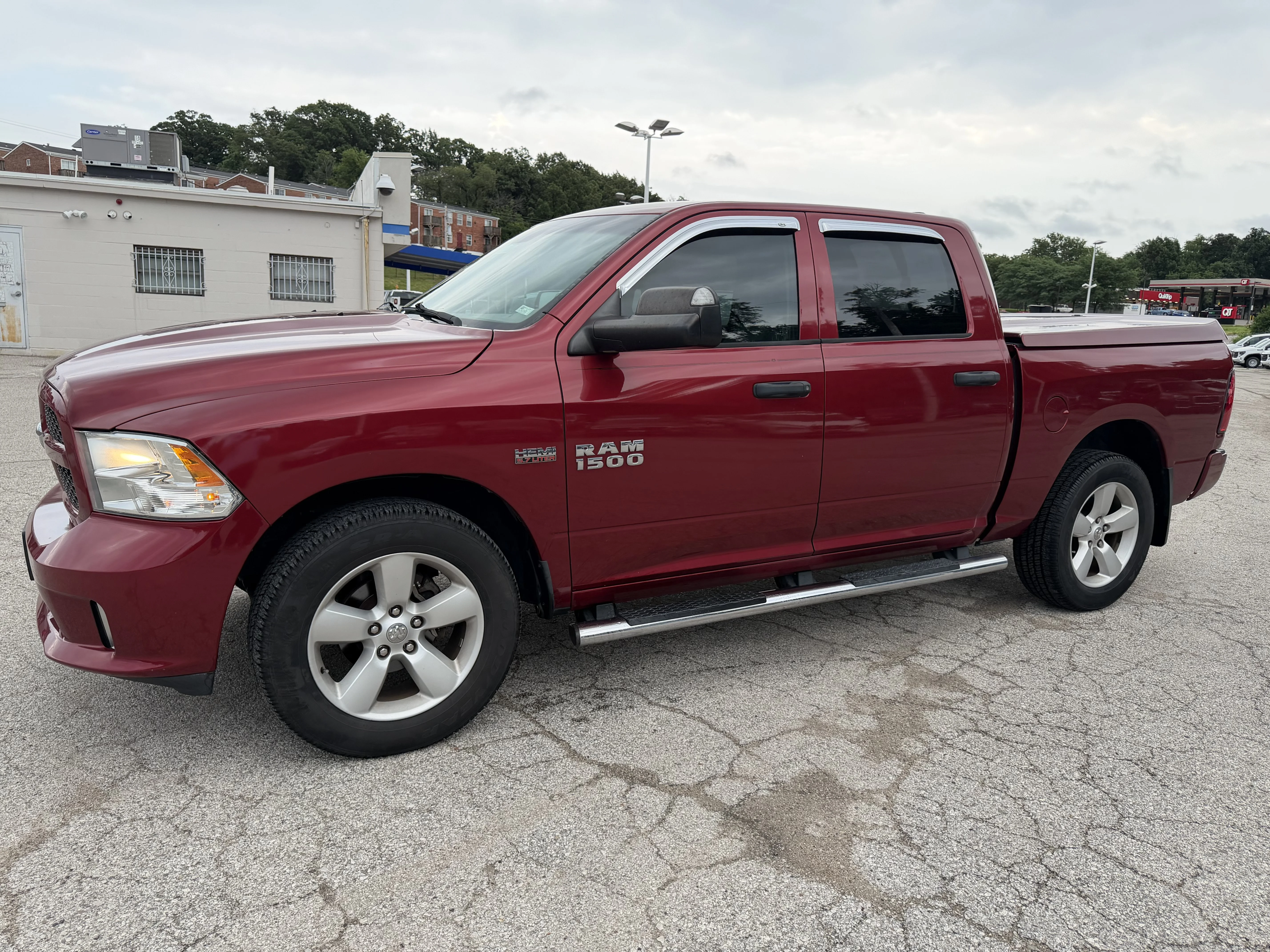Used 2015 Red Ram Express image 3
