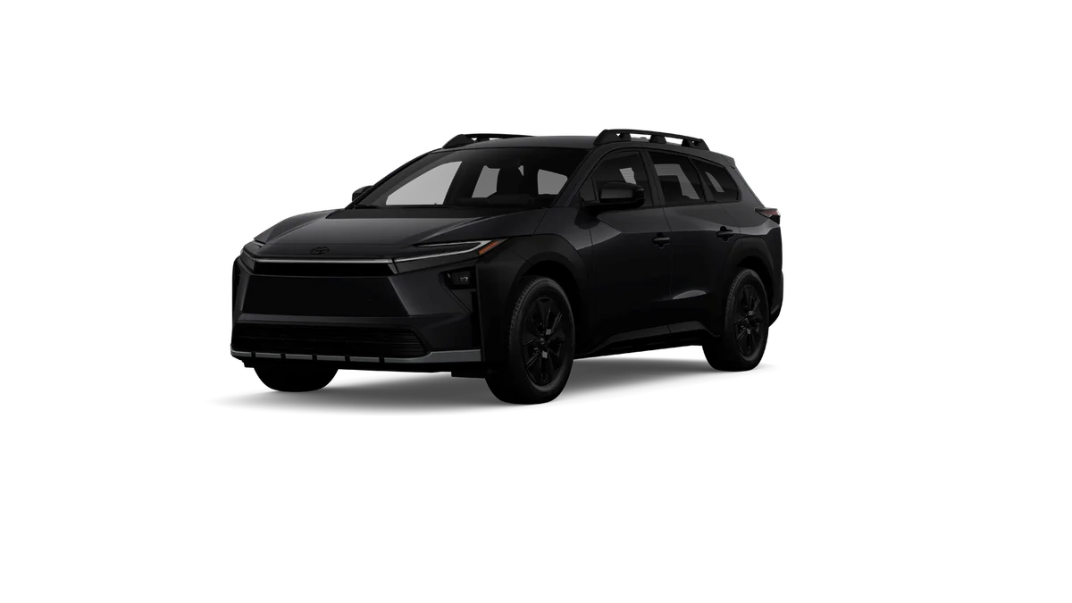 2027 Toyota bZ Woodland