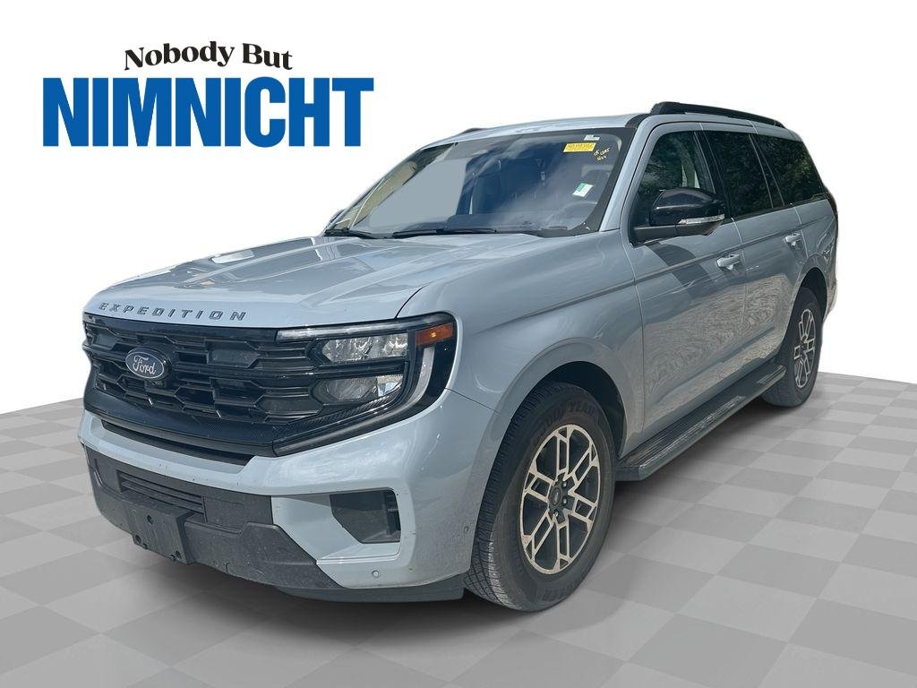 2025 Ford Expedition Active's photo