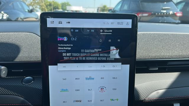 2025 Ford Mustang Mach-E Premium - Photo 22