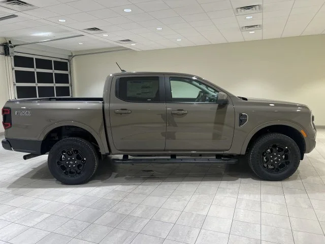New 2026 Marsh Gray Ford Lariat® image 6